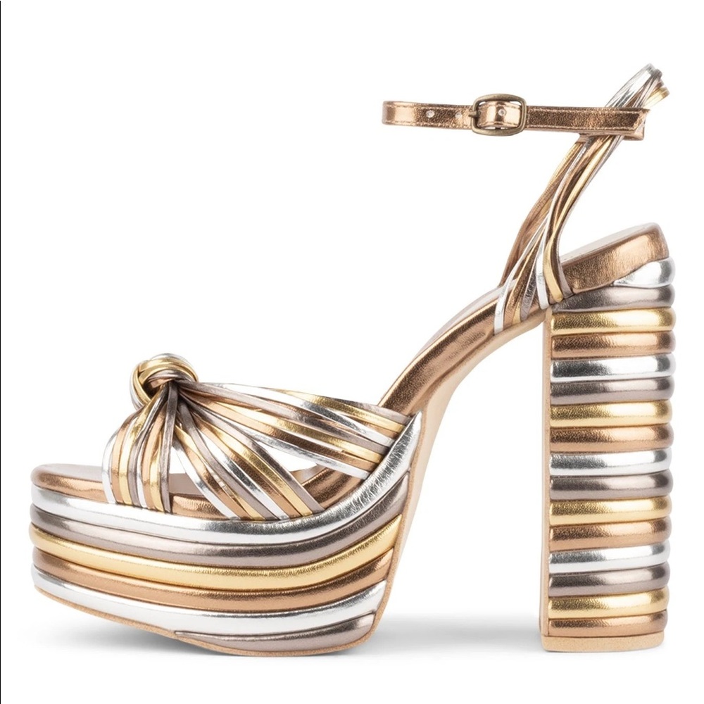 Jeffry Campbell Andrea-Hi Platforms